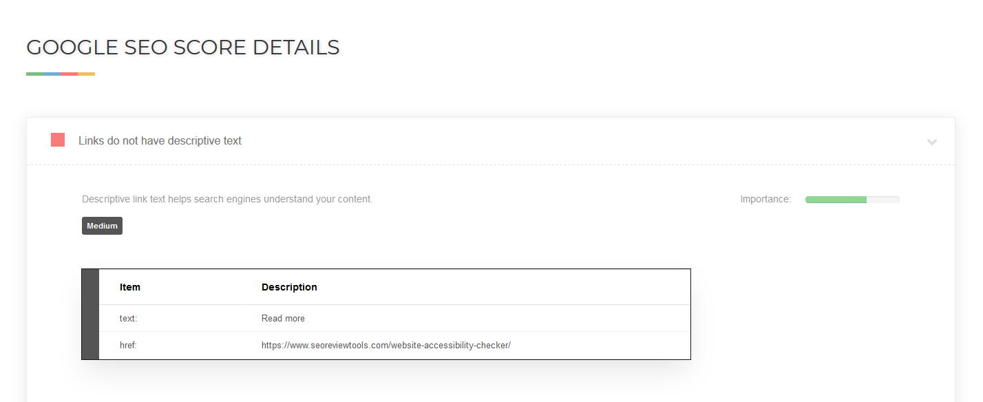 seo checker tool free seo checker tool free