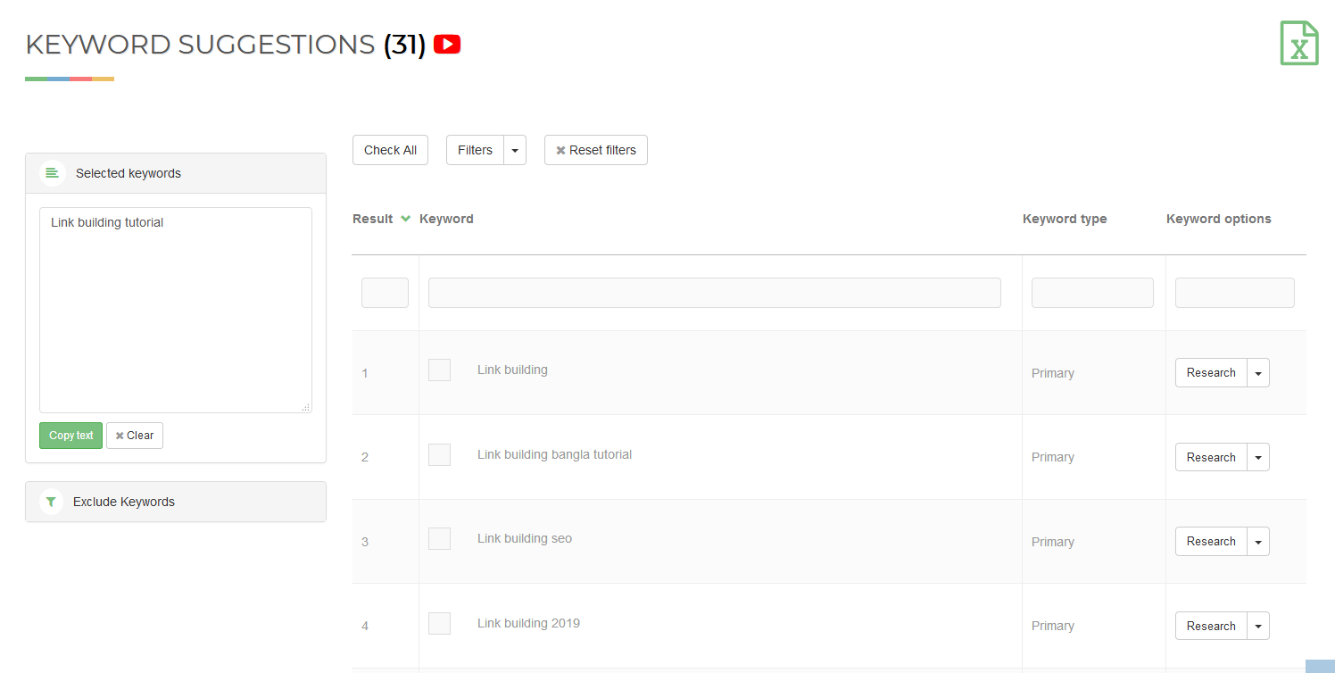 Free Youtube Keyword Tool Keyword Generator Seo Review Tools Free Youtube Keyword Tool Keyword Generator Seo Review Tools